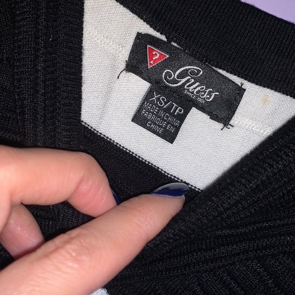 ⚡️ $5 FLASH SALE! ⚡️ GUESS Bodycon Dress - Picture 7 of 7